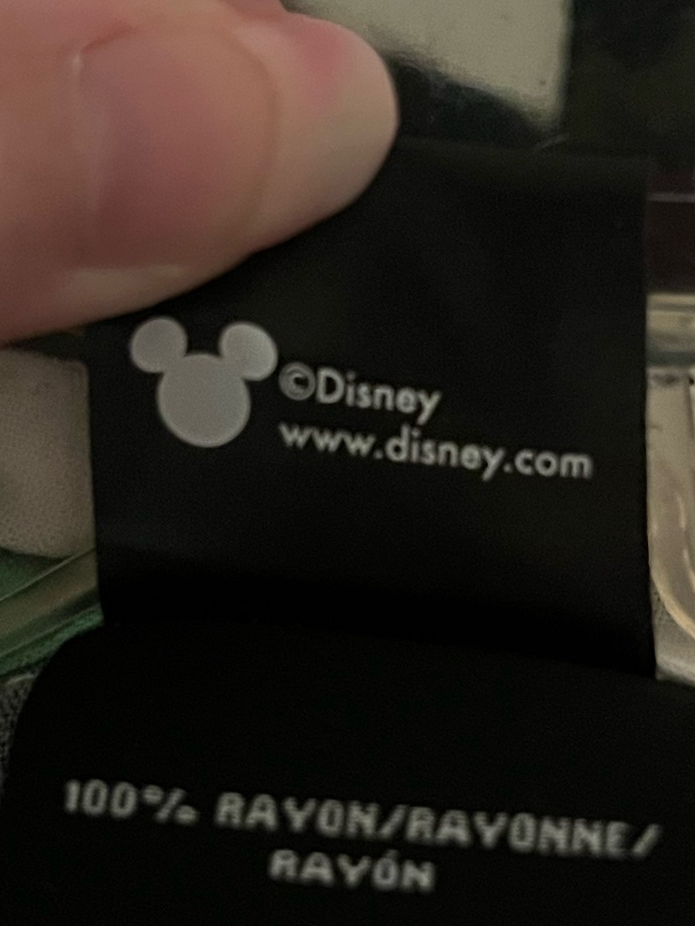 Disney Parks Men's XL White Short Sleeve Button Up Mickey Donald Goofy - Picture 9 of 9